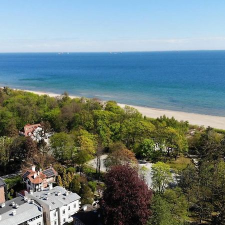 Viu Seaside Residence Sopot Exterior photo