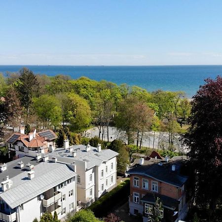 Viu Seaside Residence Sopot Exterior photo