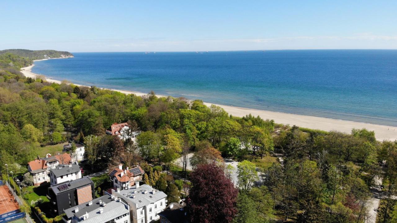 Viu Seaside Residence Sopot Exterior photo